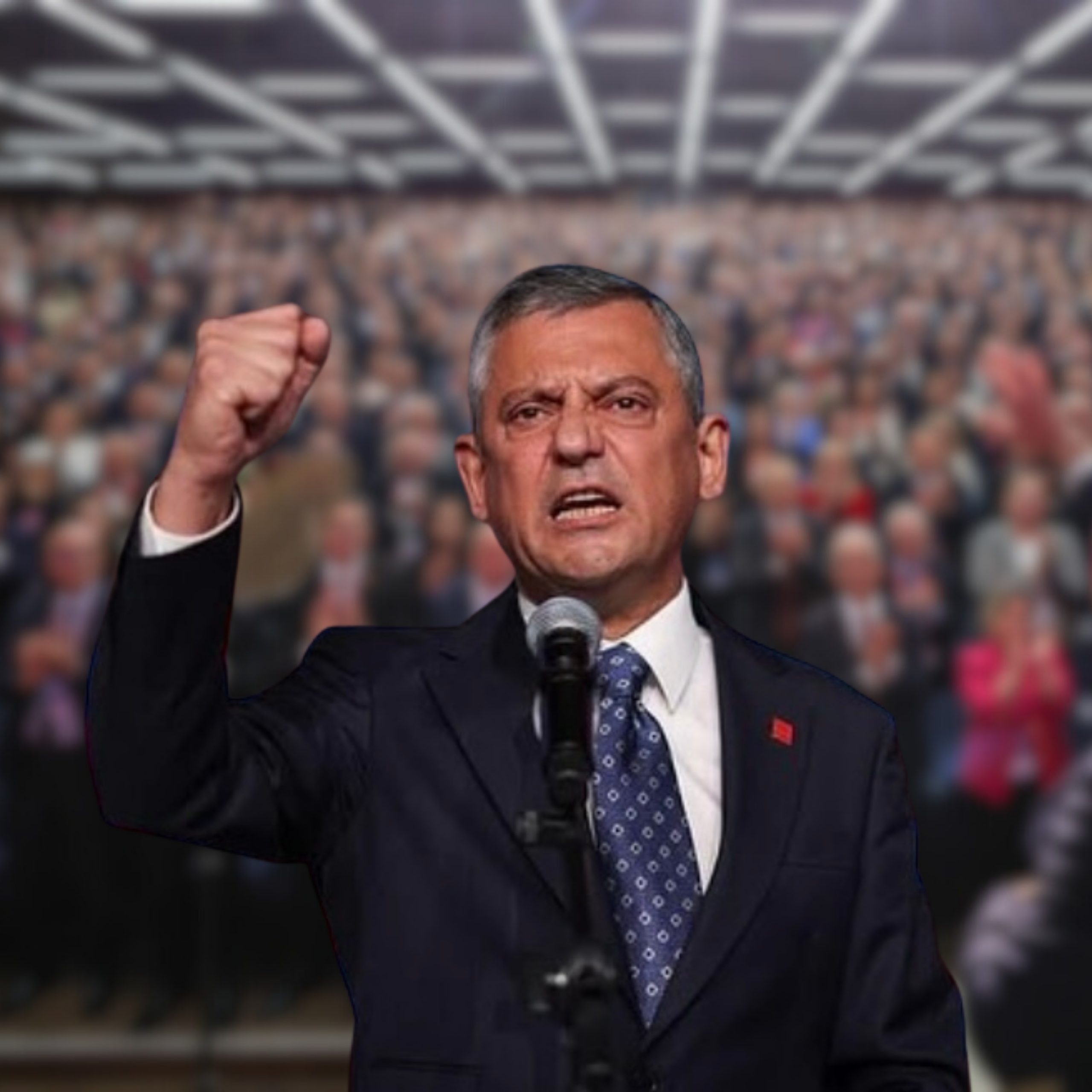 CHP 22. Olağanüstü Kurultayı’nda Sandık ve Millet İradesi Vurgusu