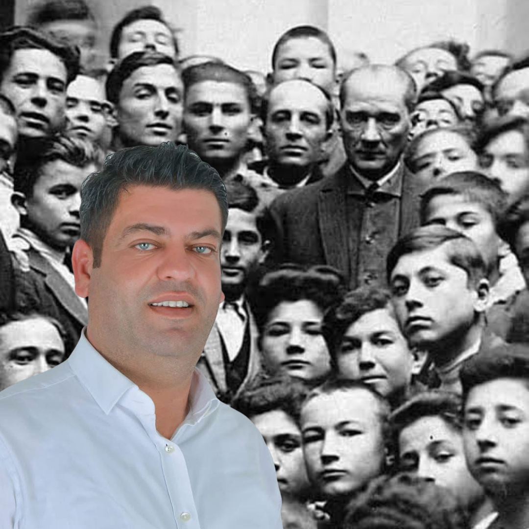 CHP İlçe Başkanı Gökhan Demir’den Yeni Eğitim-Öğretim Yılı Mesajı