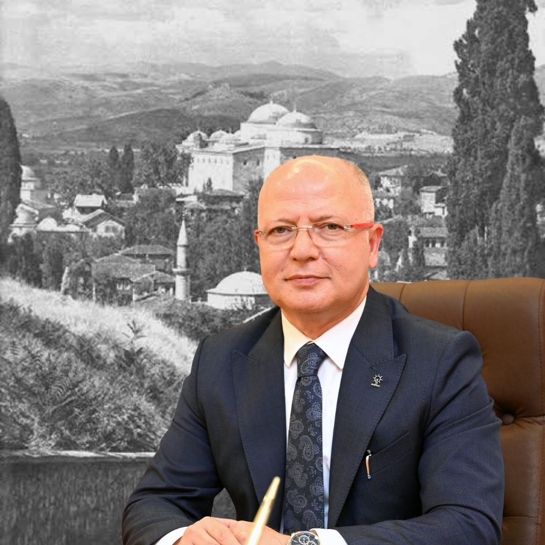 Bursa’nın Kurtuluşunun 103. Yıldönümünde Davut Gürkan’dan Mesaj