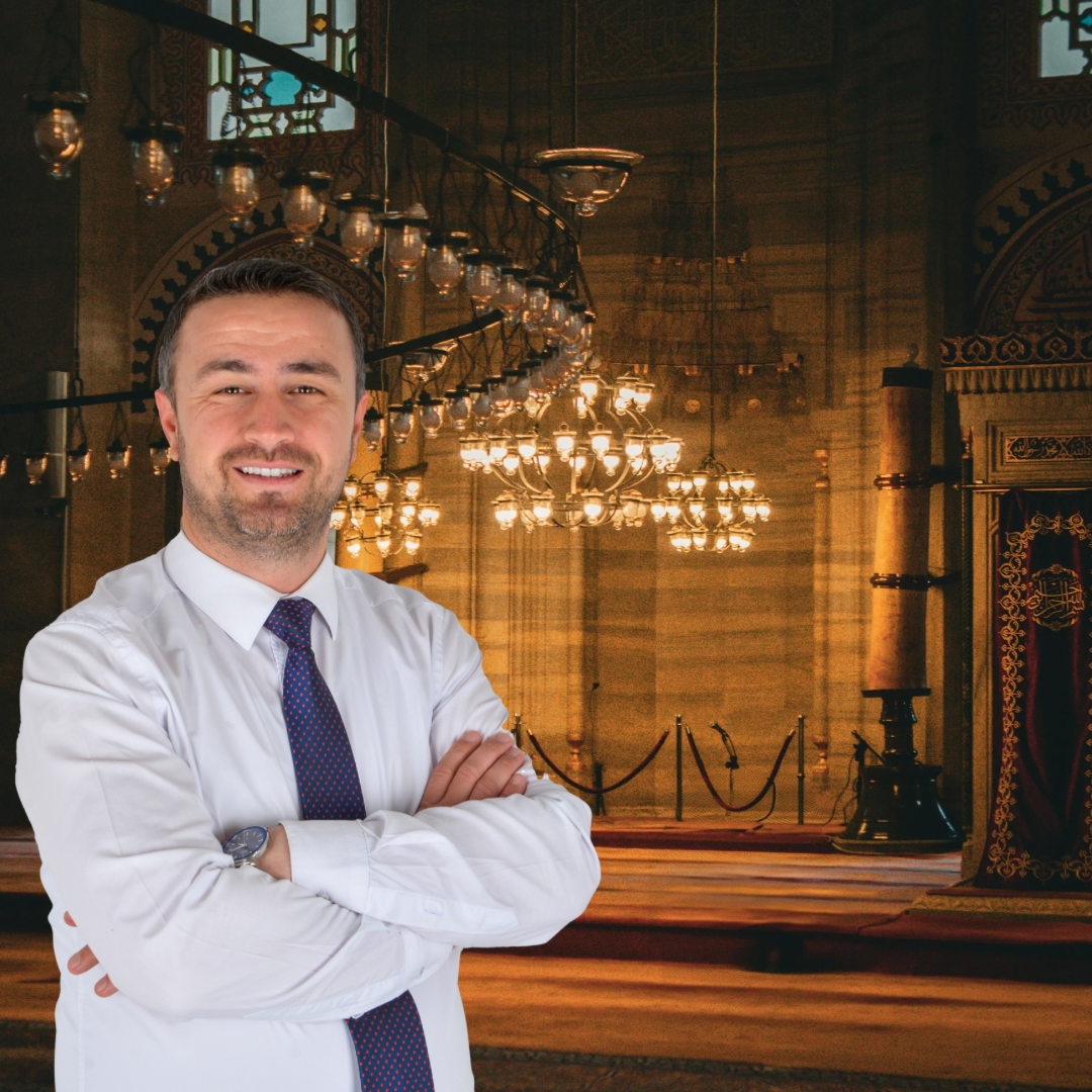 AK Parti İlçe Başkanı Mutlu Turgut’tan Mevlid Kandili Mesajı