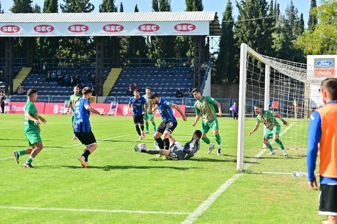 KARACABEY BELEDİYESPOR 4. TURDA!