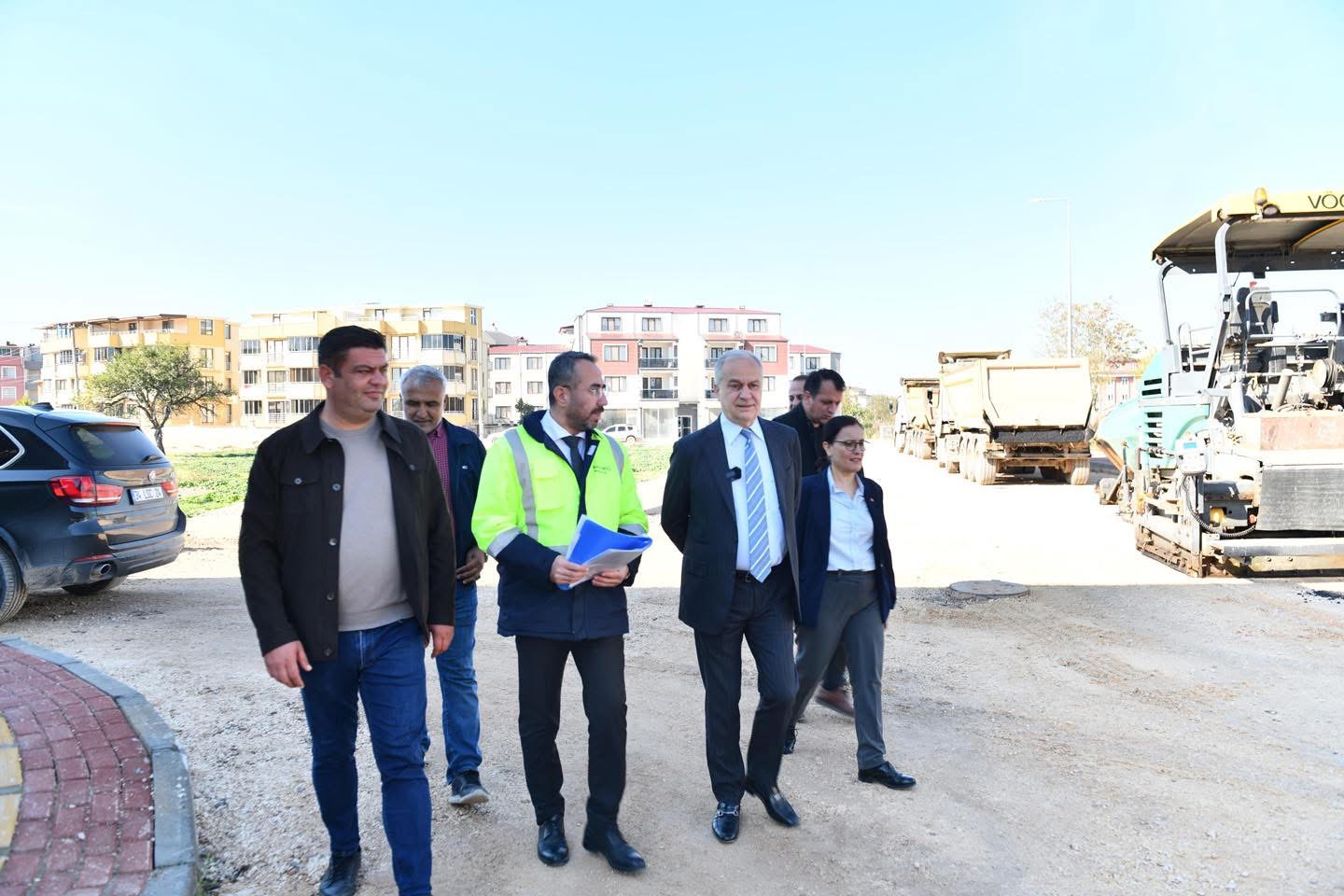 Konforlu Yollar, Mutlu Mahalleler