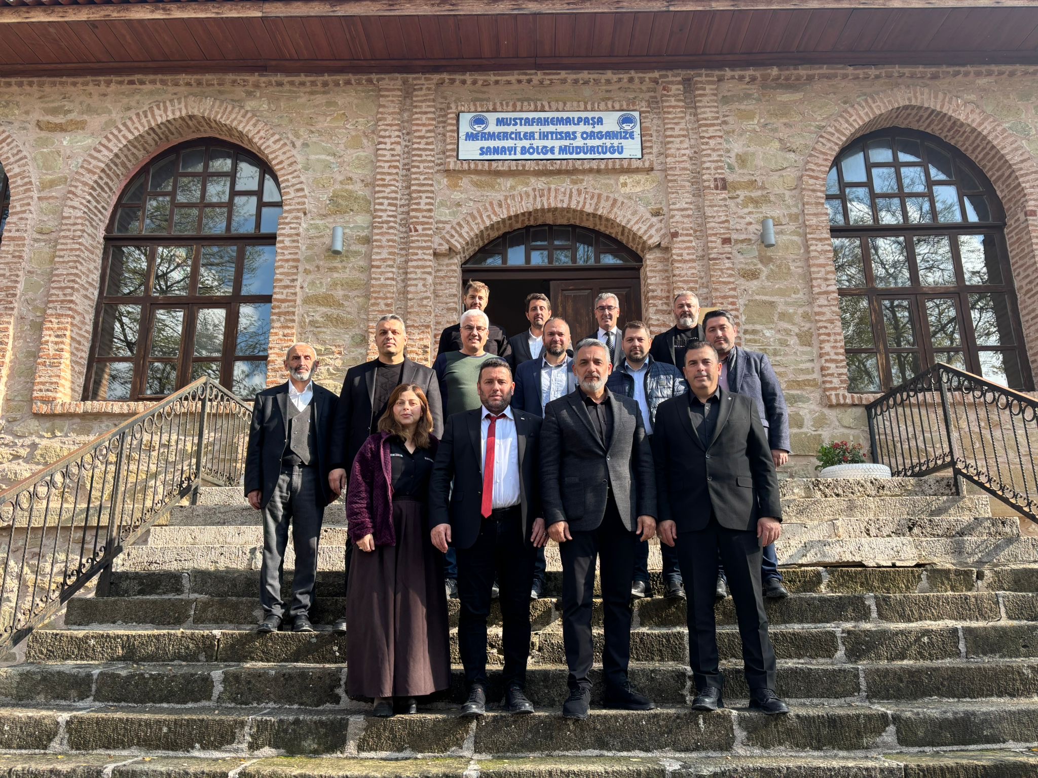 MÜSİAD’TAN MUSTAFAKEMALPAŞA ÇIKARMASI