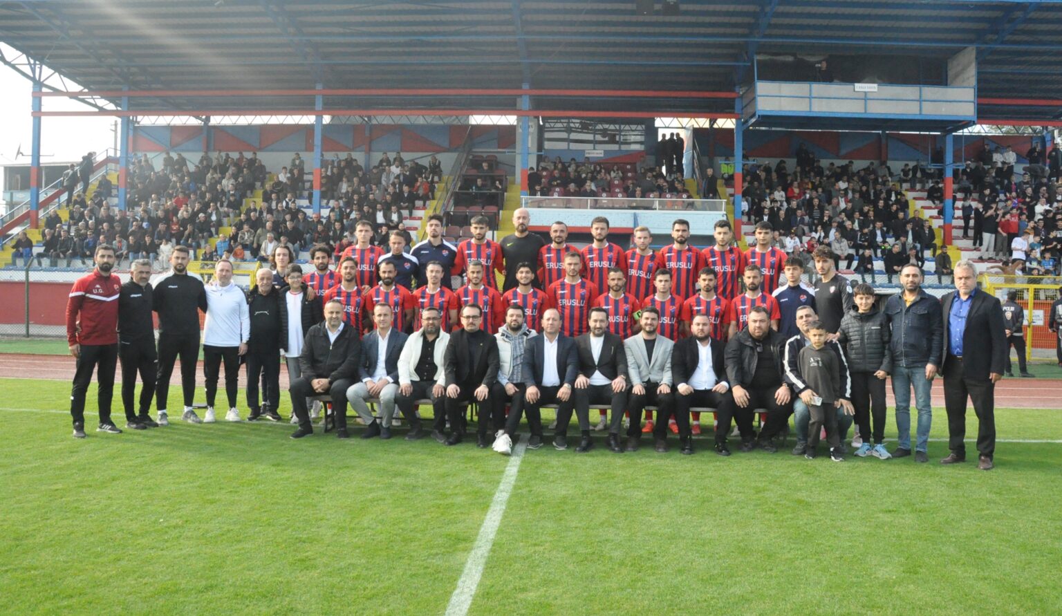 SAL’da Mustafakemalpaşa Fırtınası: 3 Maç, 14 Gol, 0 Hata!