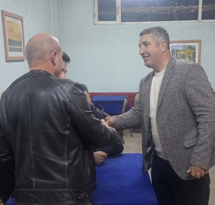 Başkan Suat Buldu: “Vatandaşımızın Yanındayız, Sahadayız”