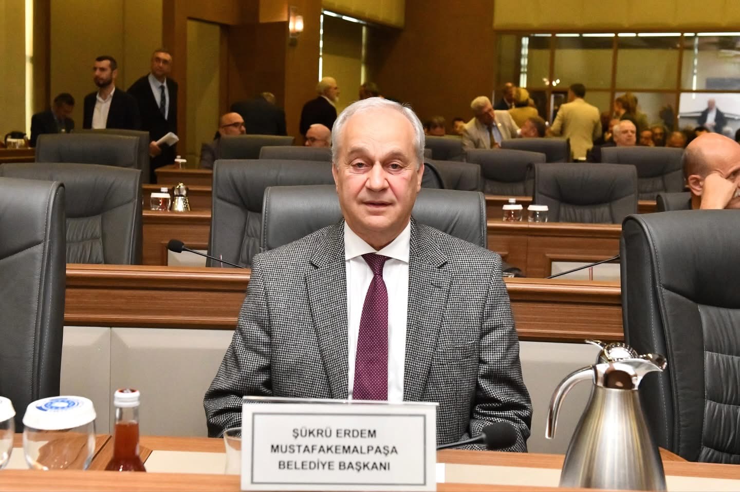 MUSTAFAKEMALPAŞA BELEDİYESİ’NİN 2026 BÜTÇESİ OY BİRLİĞİYLE KABUL EDİLDİ