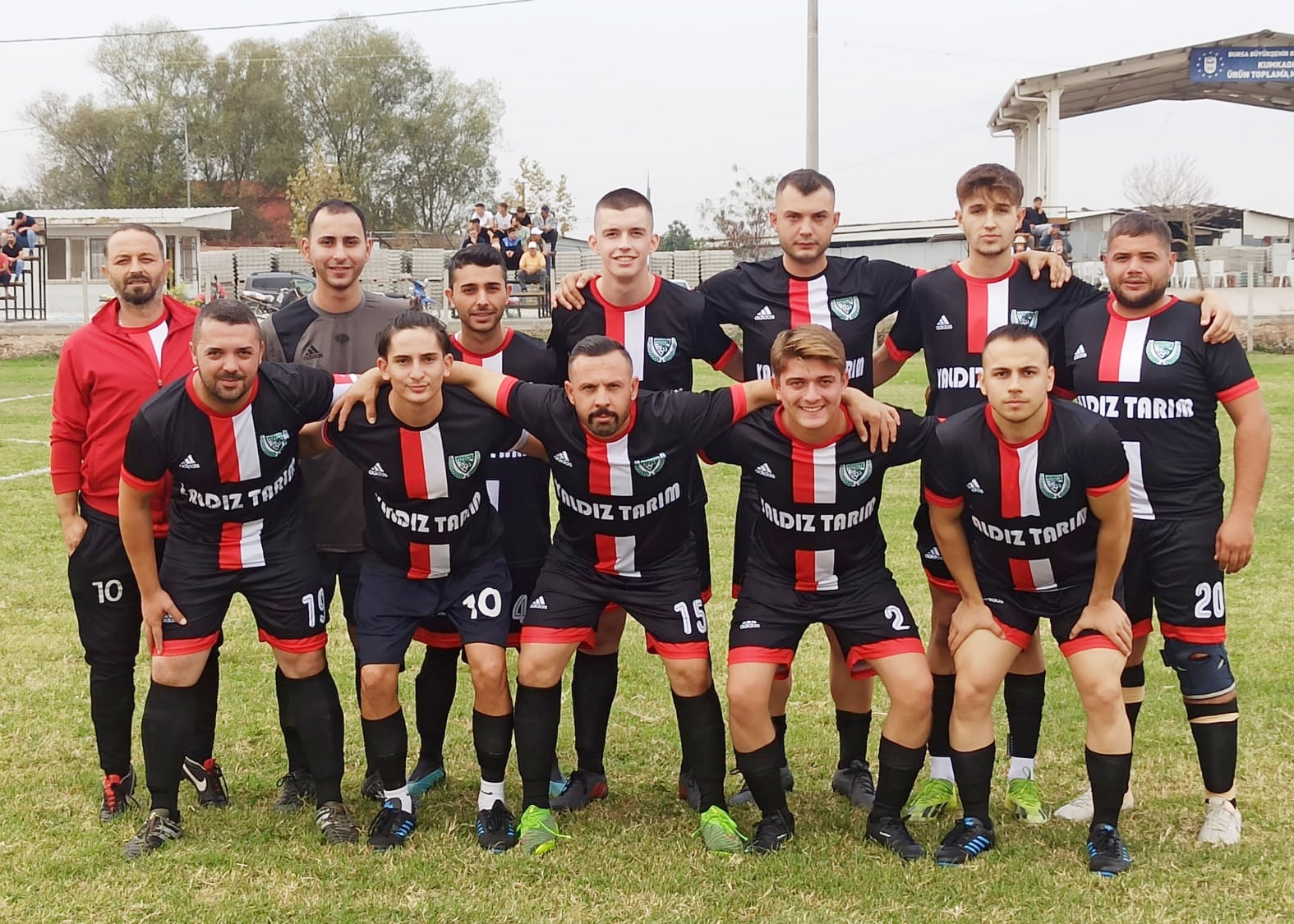 TEPECİK’TE FUTBOL HEYECANI BAŞLIYOR