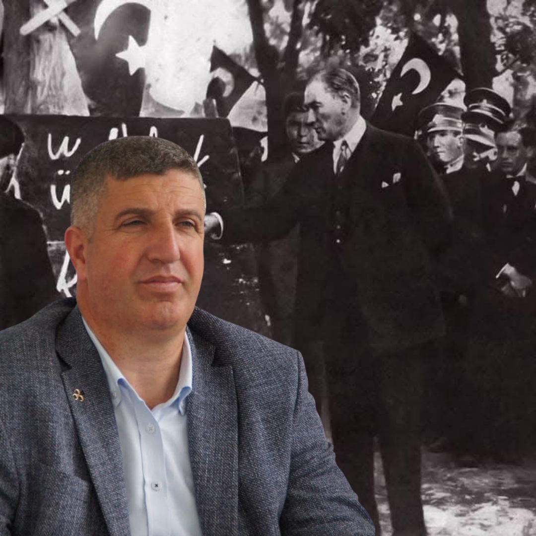 MHP İlçe Başkanı Suat Buldu’dan 24 Kasım Öğretmenler Günü Mesajı