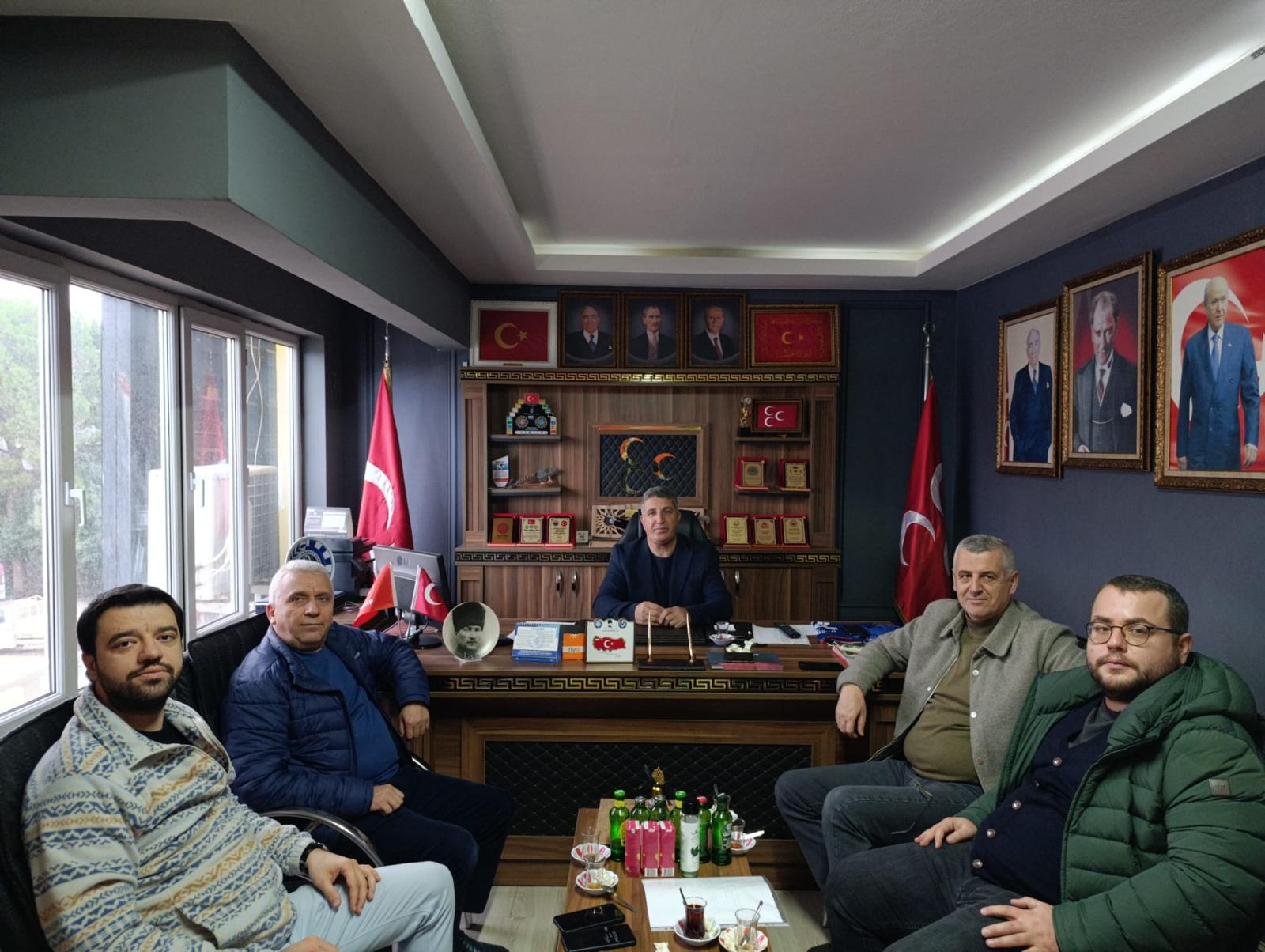 MUGEP’ten Siyasi Partilere Fuar Çıkarması!