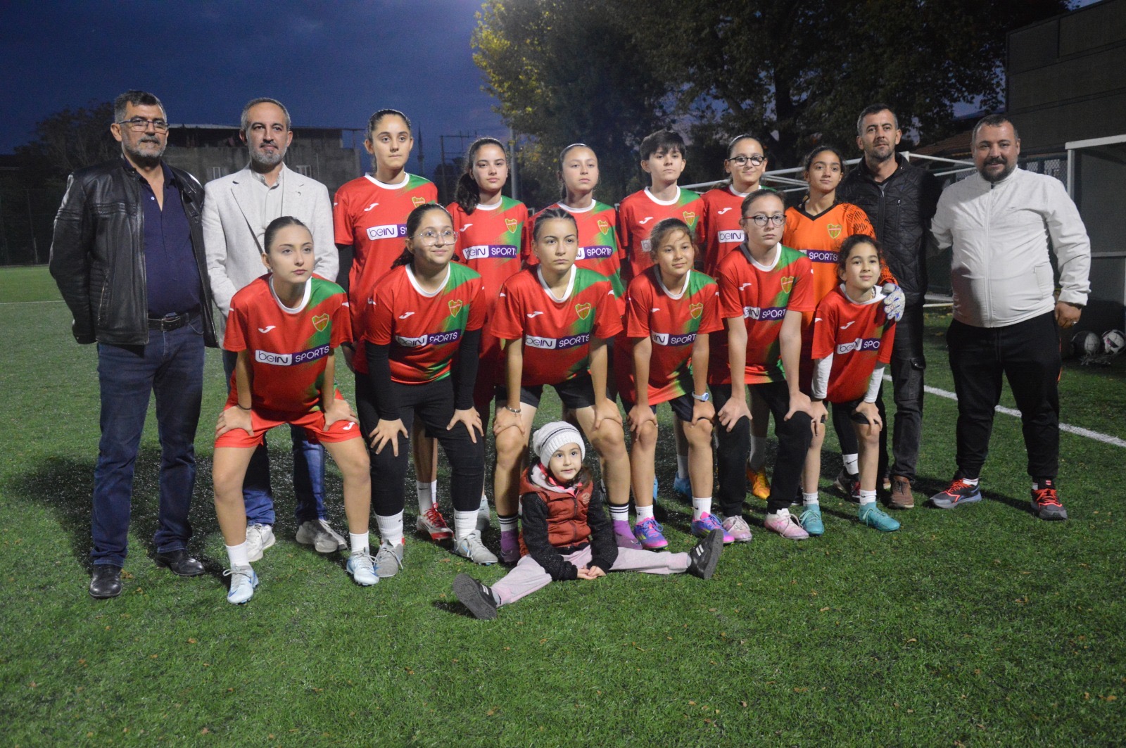 Çimen Spor’un Yolculuğu beIN SQUAD’da Tüm Ülkeyle Buluşuyor