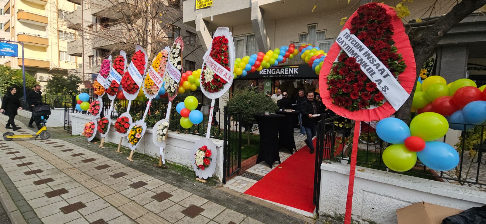 Bursa’ya Yeni Lezzet Noktası: Rengarenk Mutfak FSM Açıldı