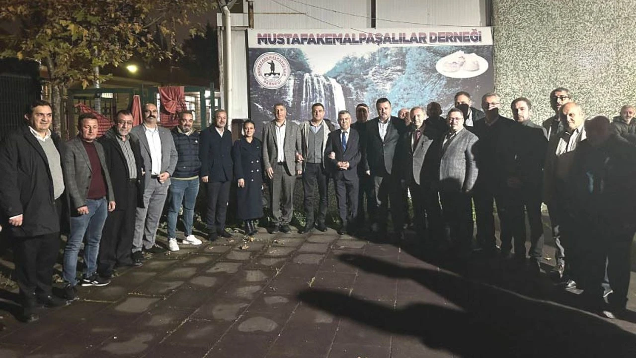 MHP’den PAŞADER’e Anlamlı Ziyaret