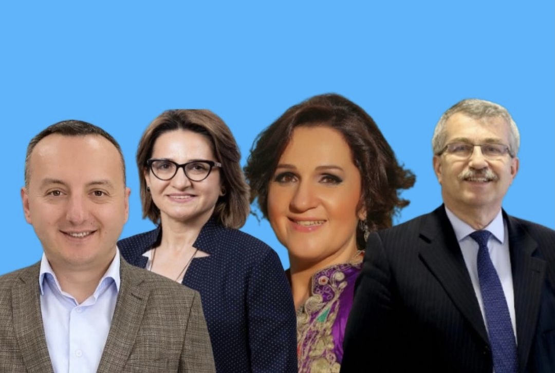 BALGÖÇ’TE DÖRT ADAYLI YARIŞ SİNYALİ!