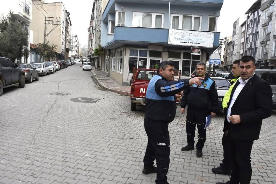 KARACABEY’DE TRAFİKTE YENİ DÖNEM