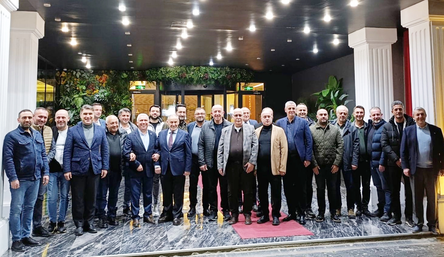 MUGEP’ten Birlik ve Dayanışma Mesajı