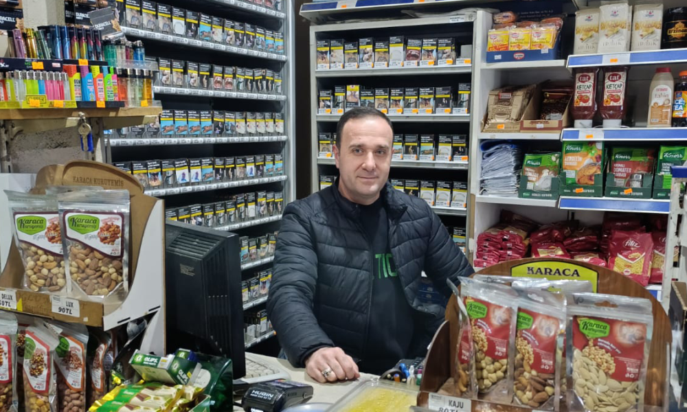 Recep Tırakoğlu Karacabey Bakkallar Odası Başkanlığına Aday Oldu