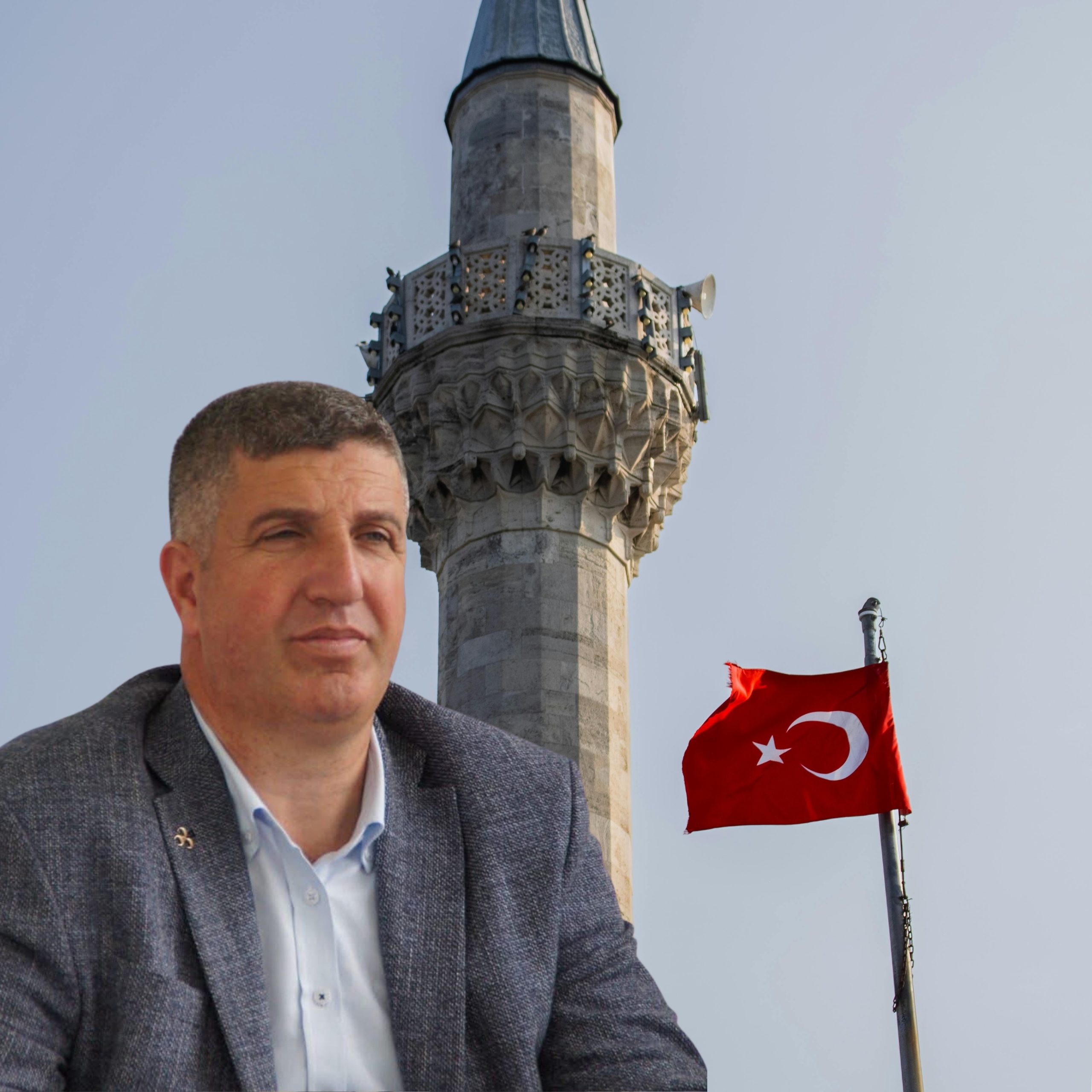 MHP İlçe Başkanı Suat Buldu’dan Regaip Kandili Mesajı