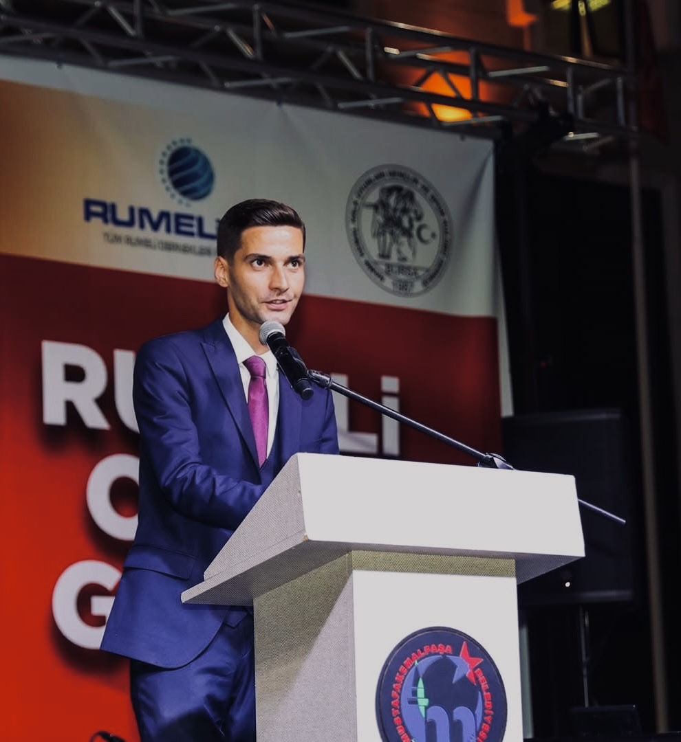 ARSLAN: BALGÖÇ Genel Kurulunda Adalet askıya alındı, hukuk eğilip büküldü!