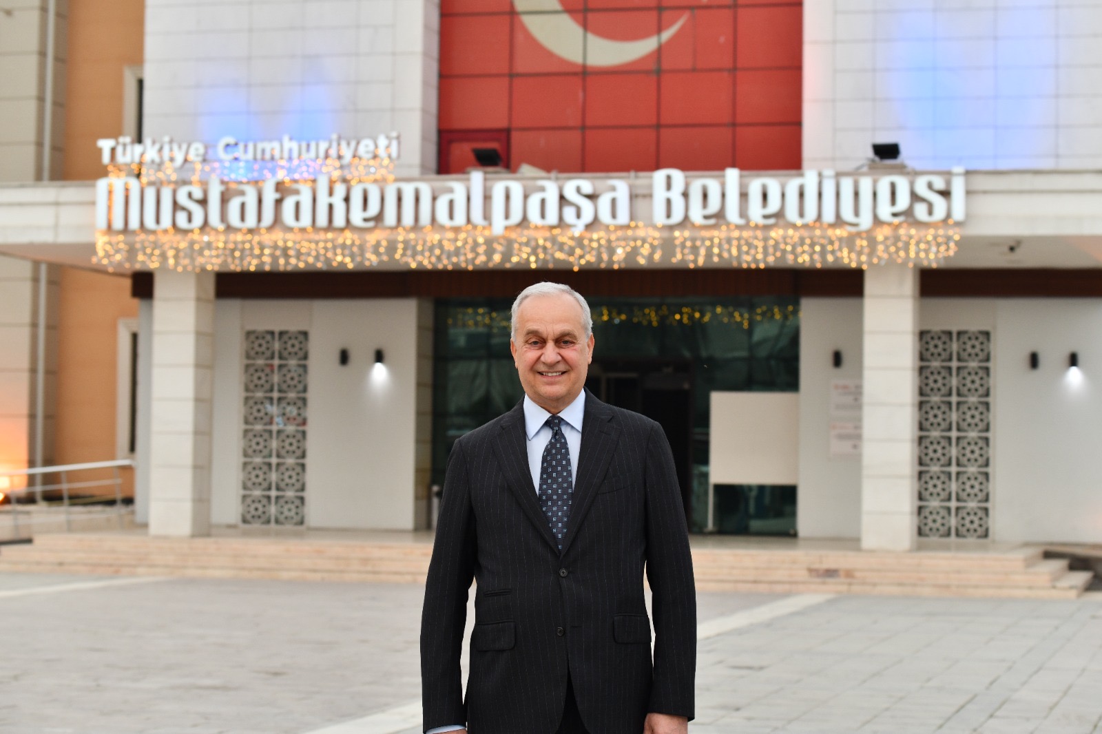 BAŞKAN ŞÜKRÜ ERDEM’DEN YENİ YIL MESAJI