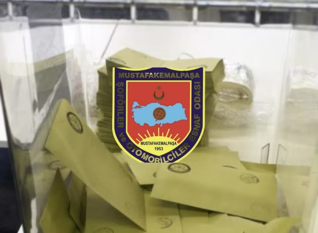 MUSTAFAKEMALPAŞA ŞOFÖRLER VE OTOMOBİLCİLER ODASI GENEL KURULA GİDİYOR