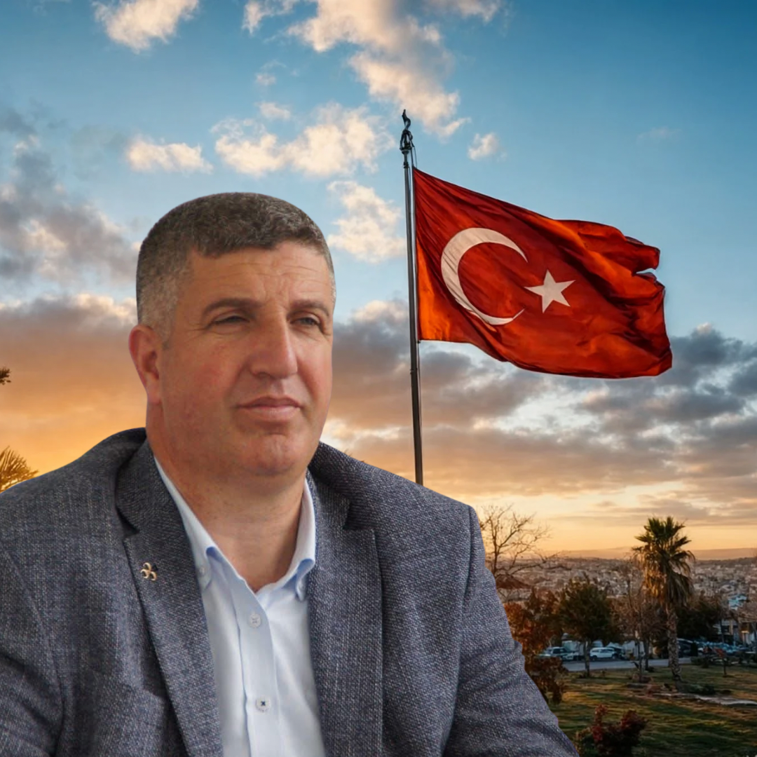 MHP İlçe Başkanı Suat Buldu’dan Yeni Yıl Mesajı