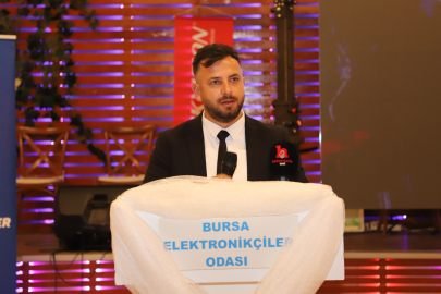 Bursa Elektronikçiler Odasına Mustafakemalpaşa İmzası!