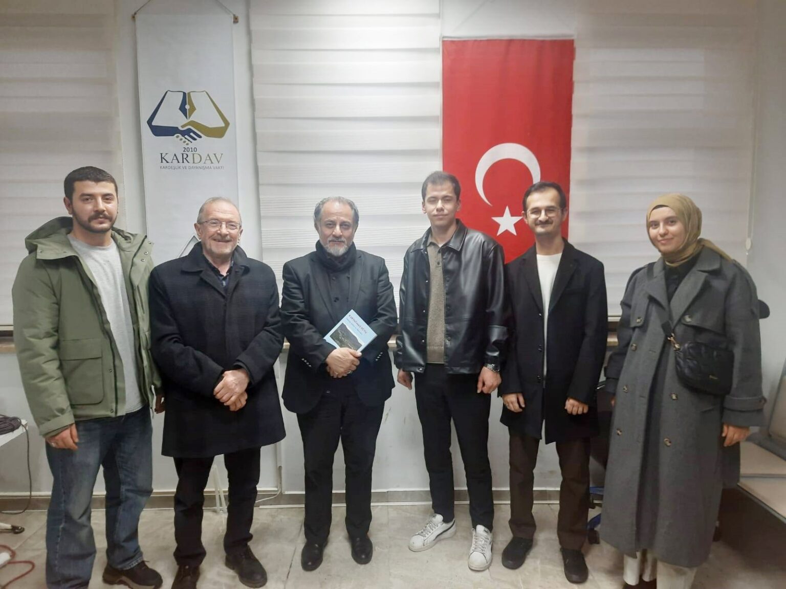 KARDAV İmzasıyla Özgür İrade Konferansı