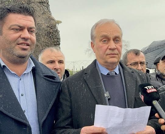 Mustafakemalpaşa’da Basın Açıklaması Alanları Belirlendi