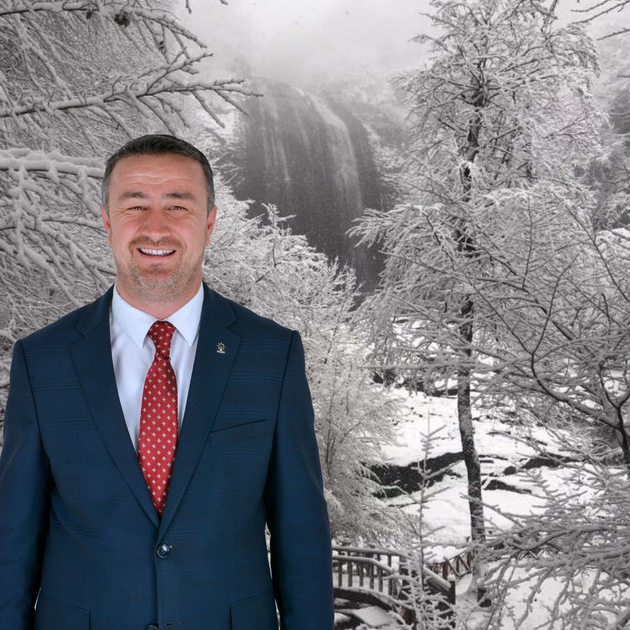 AK Parti Mustafakemalpaşa İlçe Başkanı Mutlu Turgut’tan Yeni Yıl Mesajı