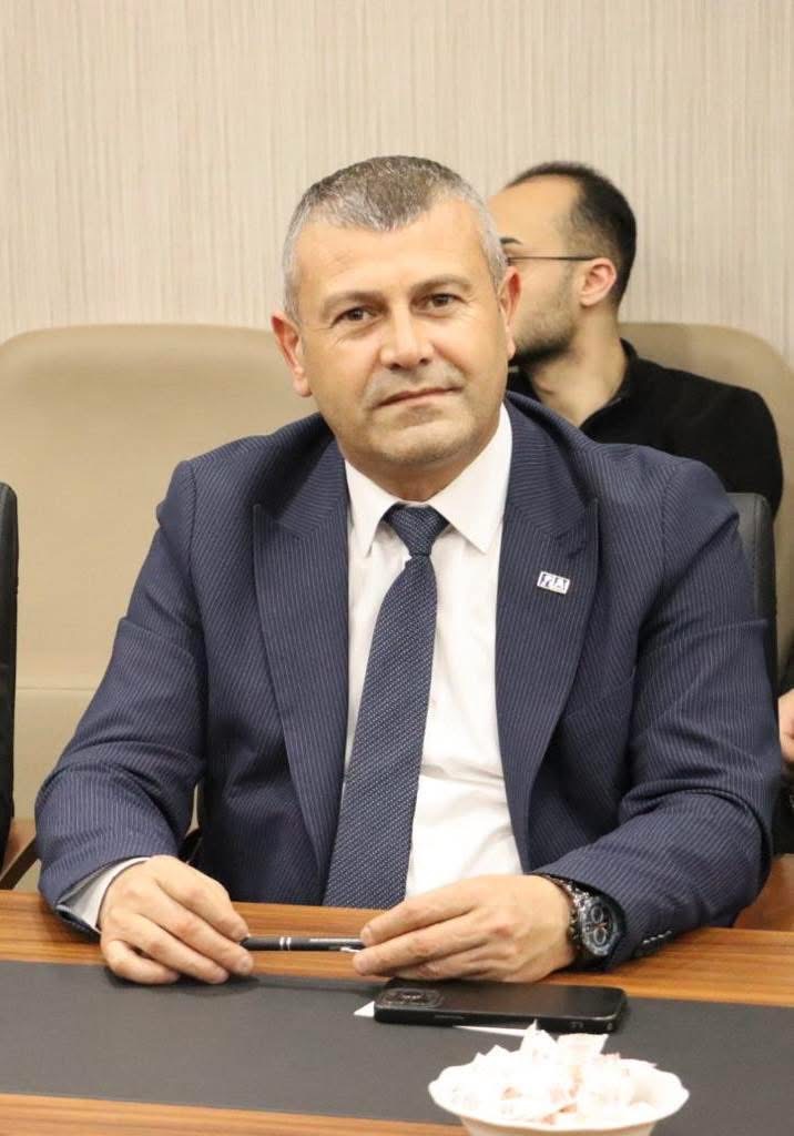 Anahtar Parti Karacabey İlçe Başkanı Ömer Yıldırım Görevinden Ayrıldı