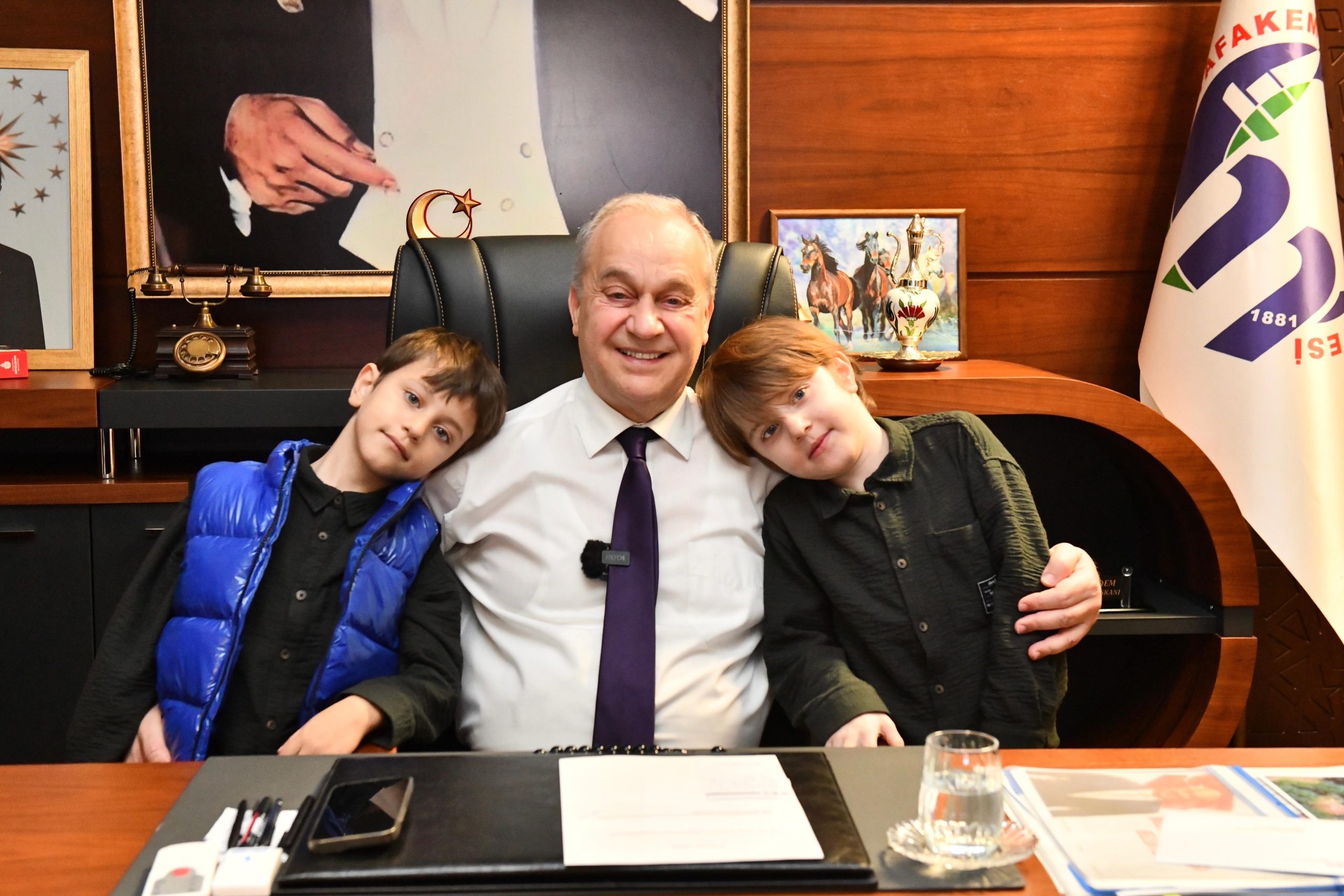 Başkan Erdem’den Yağız Efe İçin Dayanışma Çağrısı