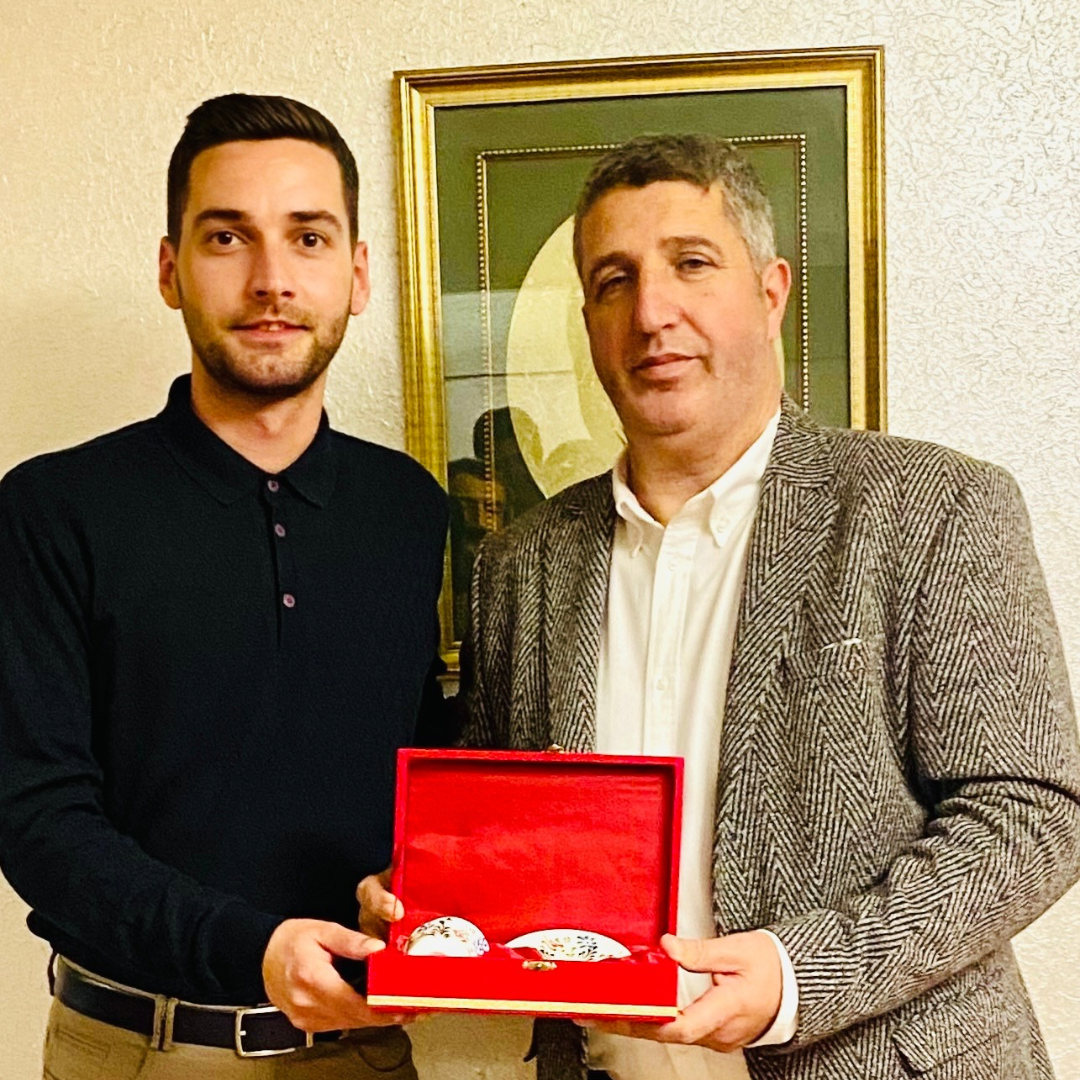 BAŞKAN SUAT BULDU’DAN ANLAMLI ORGANİZASYON