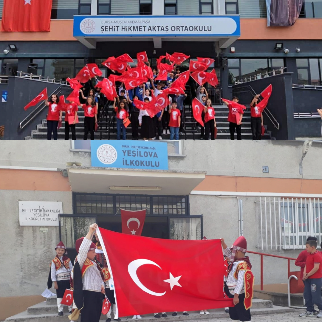 Dil Yarışmasından İlçemize Gurur Çıktı!