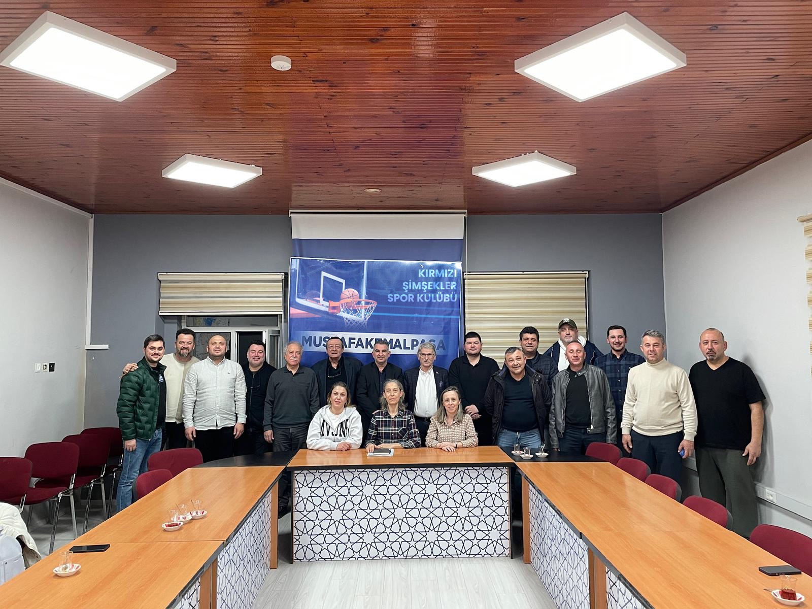 Kırmızı Şimşekler’de Yeni Dönem: Kongre Yapıldı, Yönetim Belirlendi