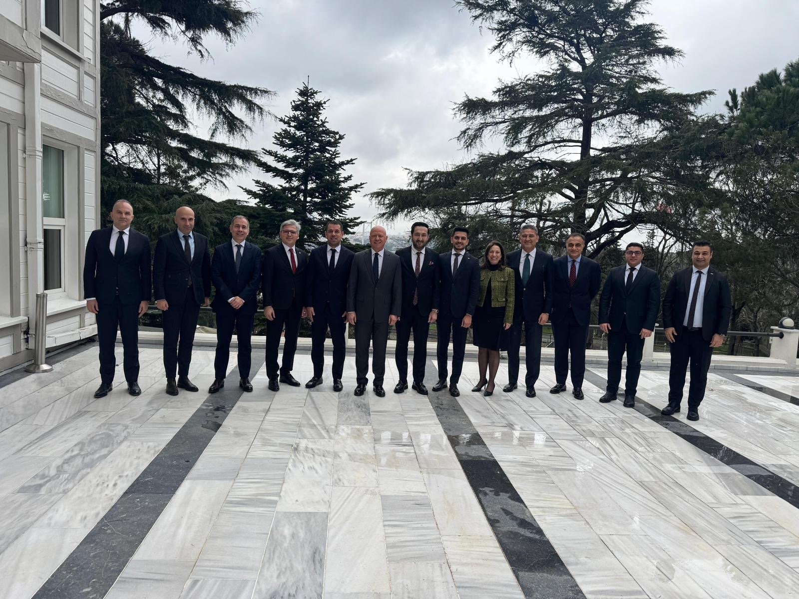 İbrahim Özmen’den Bölgesel Başarıya Güçlü Yol Haritası