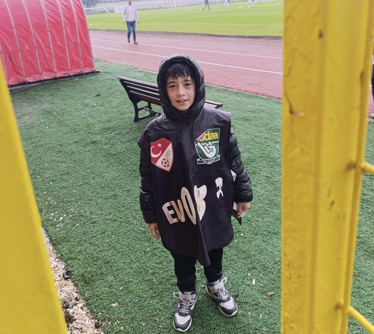 SAHALARDA DOĞAN YILDIZ: KERİM ETİLER