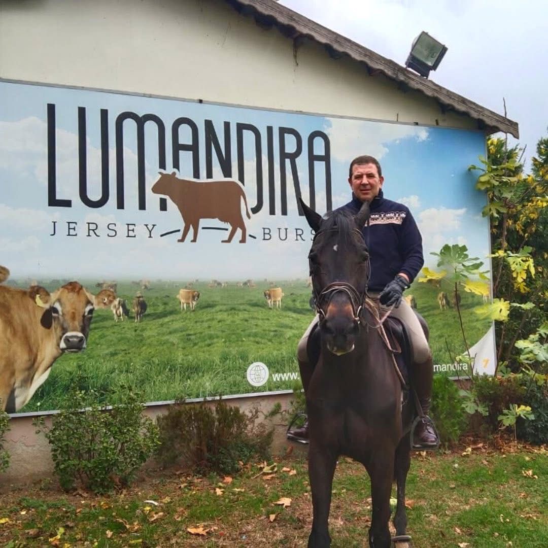 Türkiye’nin En Büyük Jersey Çiftliği Bursa’da