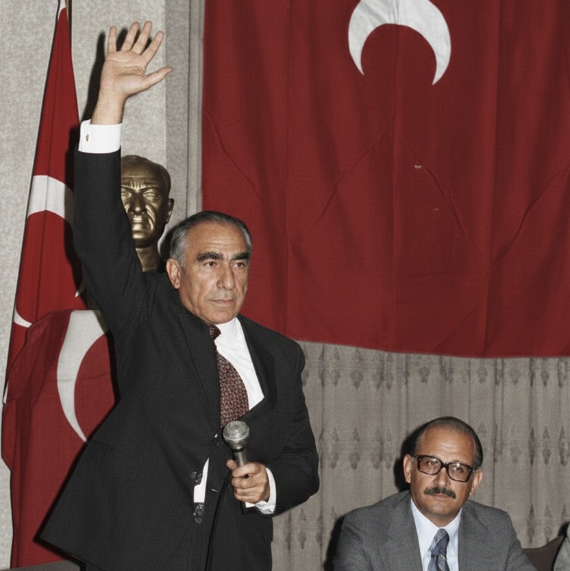 “ÜÇ HİLAL”Lİ YOLCULUK 57 YAŞINDA