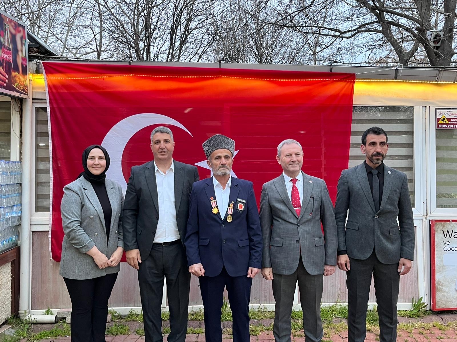 VEFA, MİNNET VE KARDEŞLİK AYNI SOFRADA