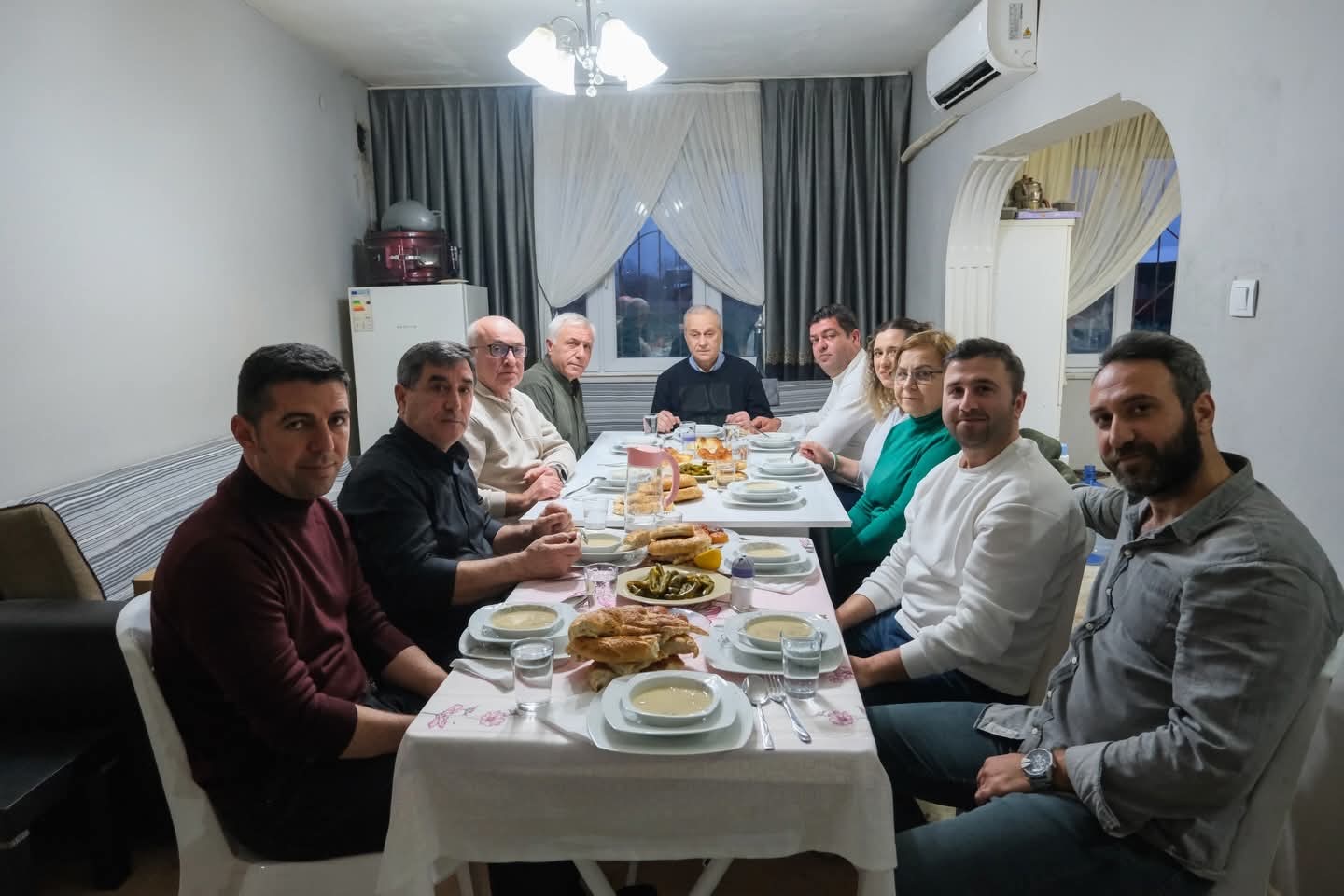 CHP’DEN RAMAZAN BOYUNCA DAYANIŞMA SEFERBERLİĞİ