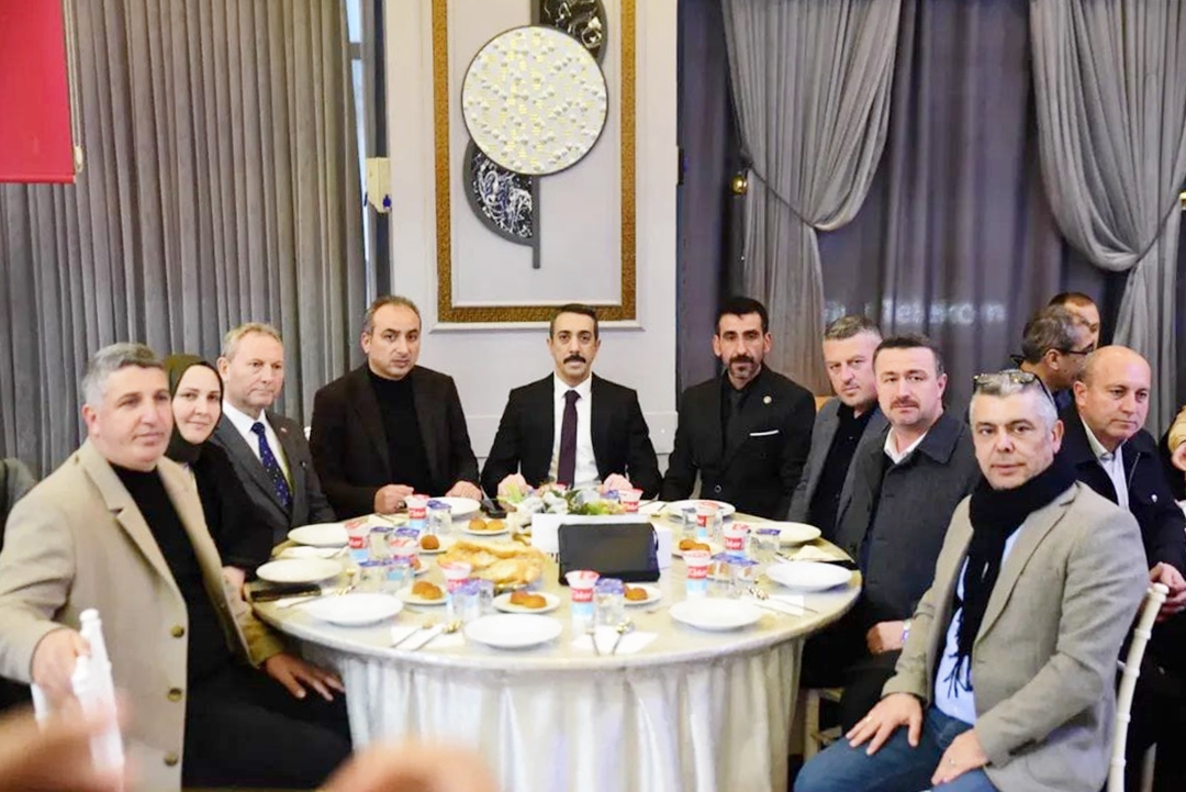 ÜLKÜDAŞLIK HUKUKU İFTAR SOFRASINDA PEKİŞTİ