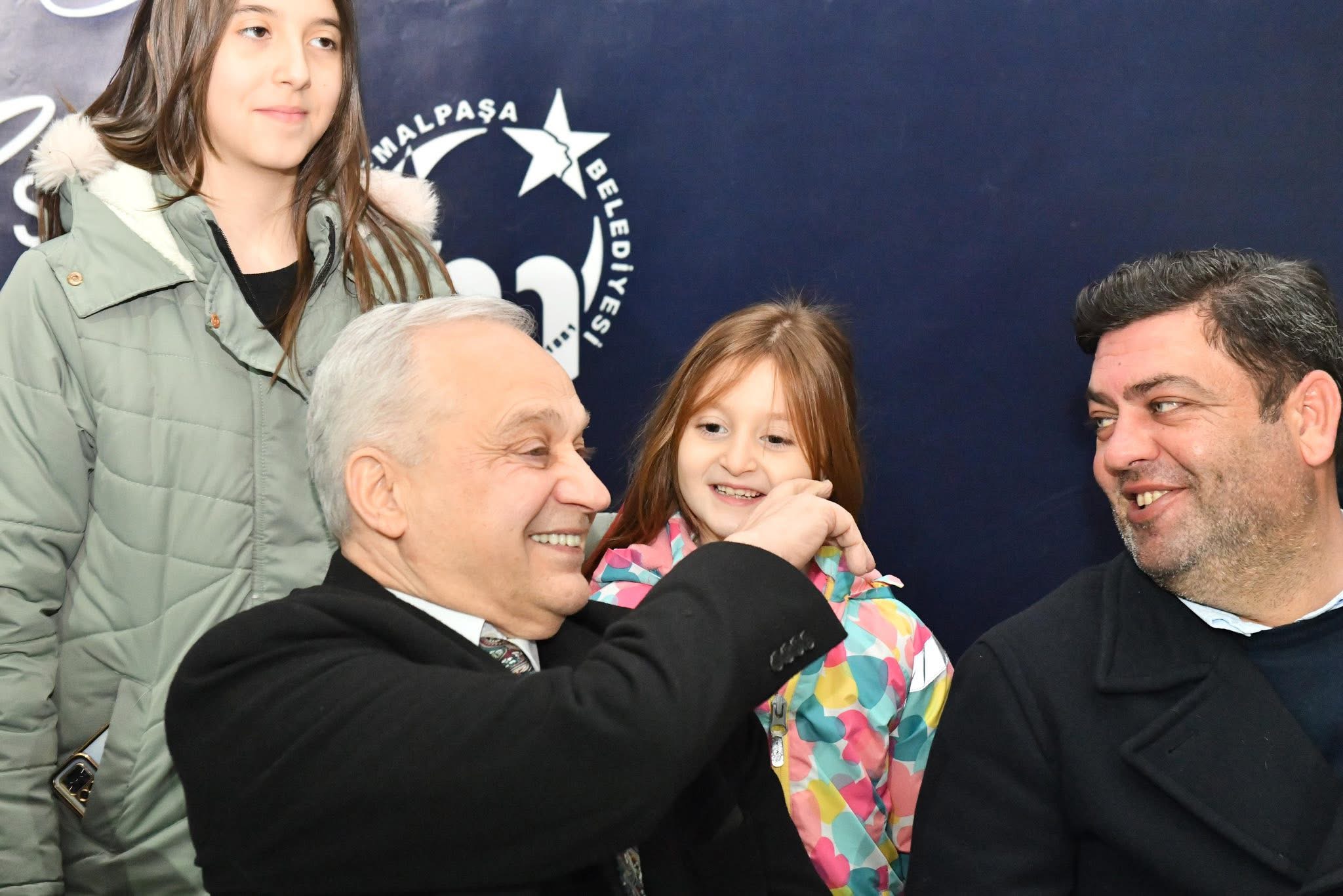 FEVZİDEDE MAHALLESİ’NDE RAMAZAN SOFRASI BÜYÜK İLGİ GÖRDÜ