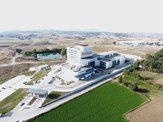 BÖLGENİN SAĞLIK ÜSSÜ 800 BİN HASTAYA UMUT OLDU