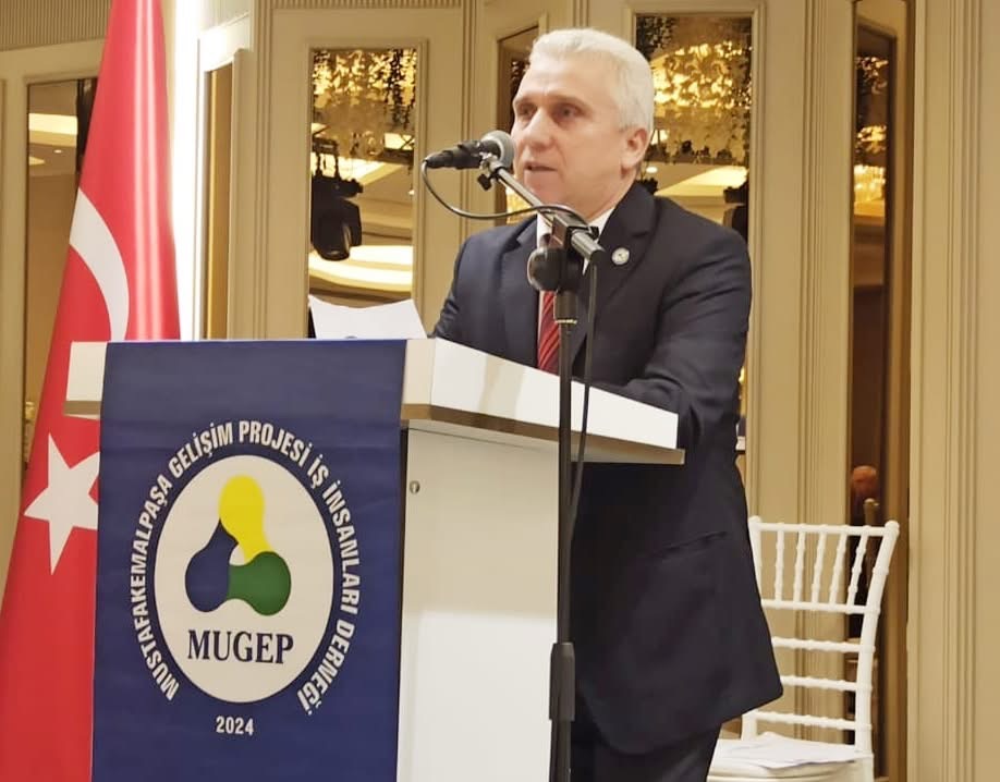 MUGEP Başkanı Vahdettin Sevim’den Ramazan Bayramı Mesajı