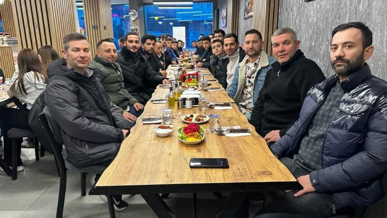 SELİMİYE SPOR’DA İFTAR BULUŞMASI: HEDEF 1. KÜME