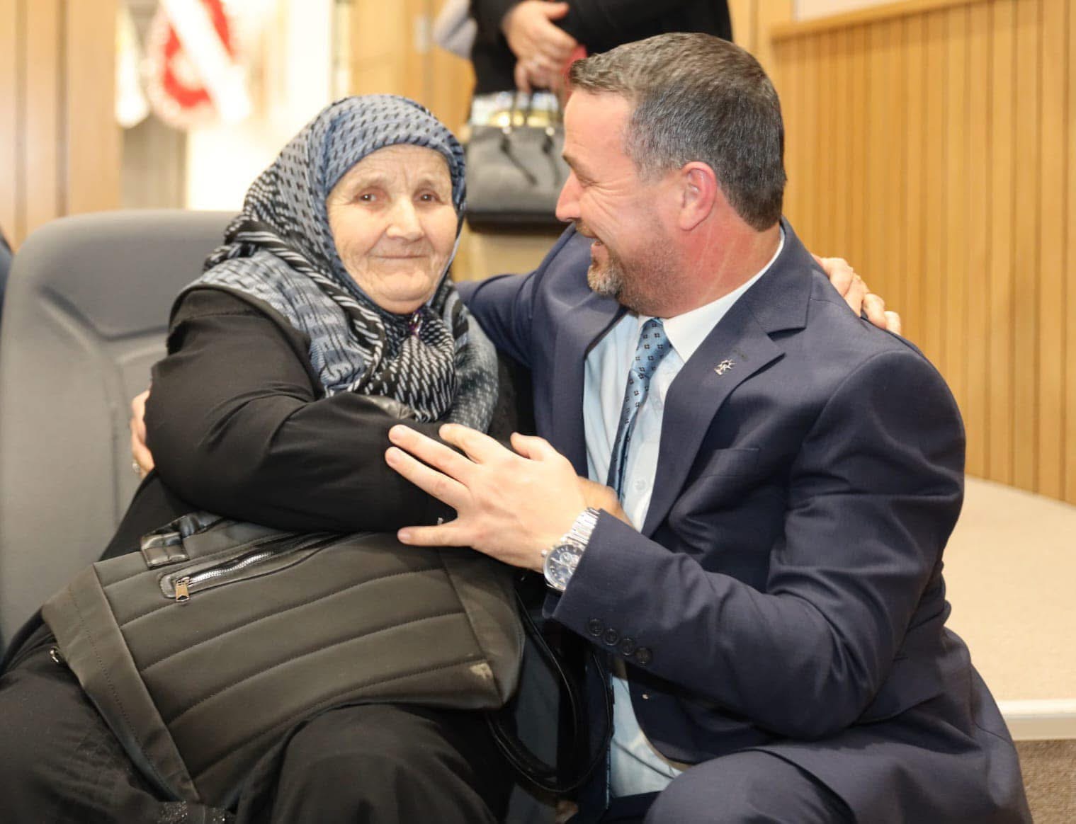 BAŞKAN MUTLU TURGUT’TAN RAMAZAN BAYRAMI MESAJI