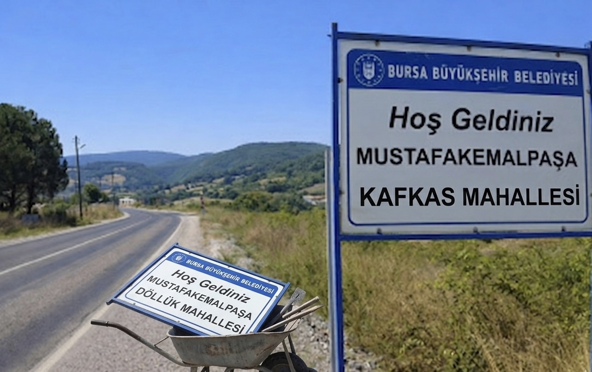 DÖLLÜK MAHALLESİ TARİHİ KARARIN EŞİĞİNDE