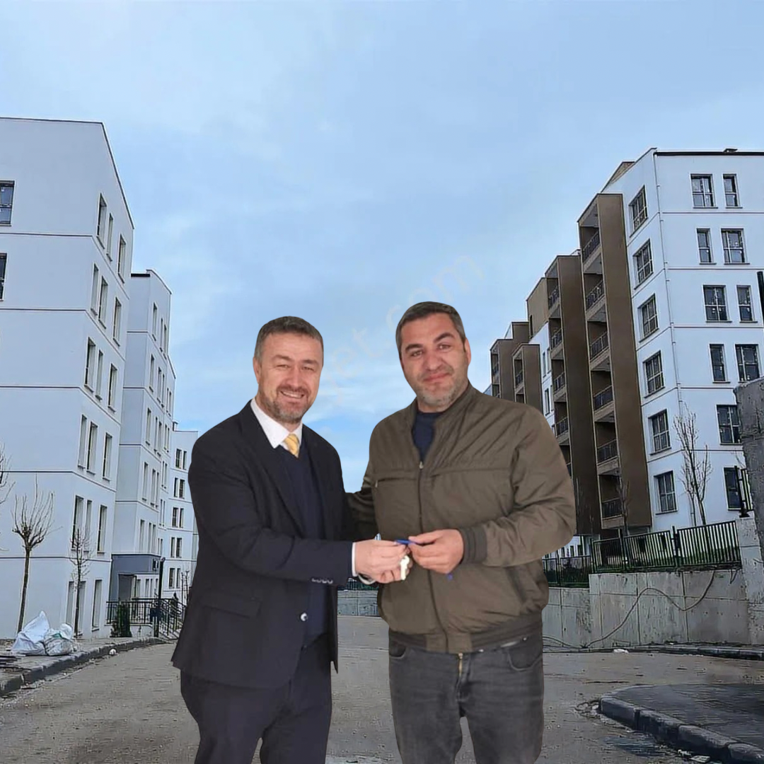 Lalaşahin TOKİ’de İlk Etap Teslimleri Tamamlandı