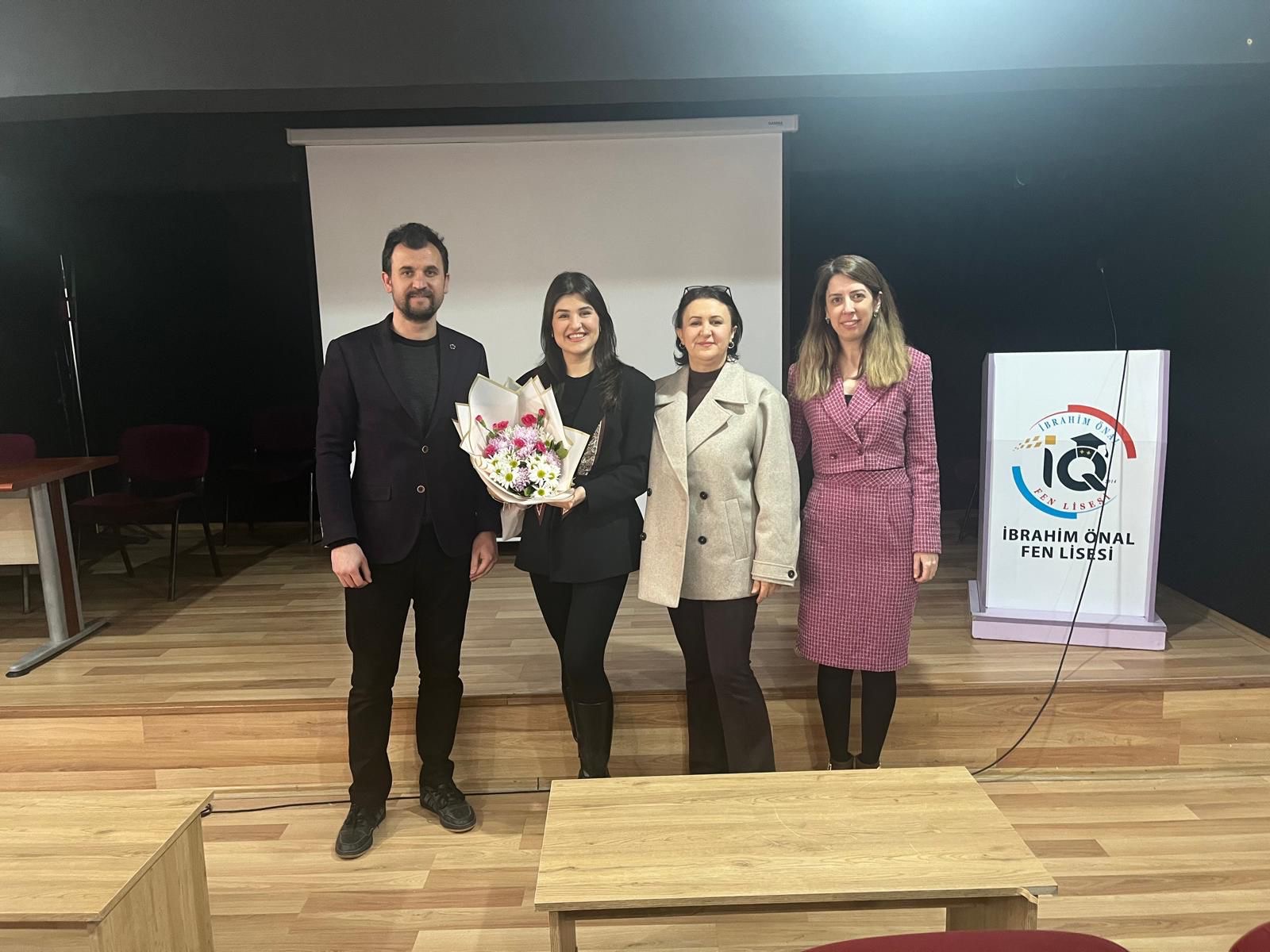 SAĞLIKLI NESİLLER İÇİN ANLAMLI BULUŞMA