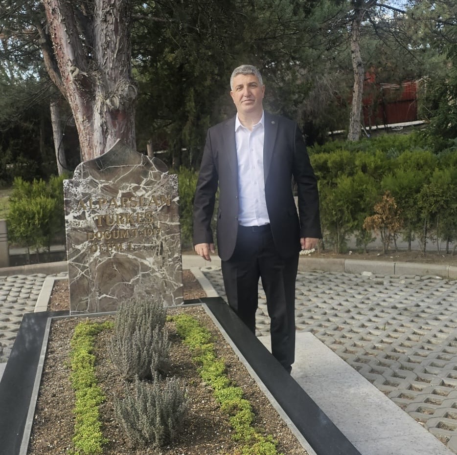 MHP İLÇE BAŞKANI BULDU’DAN BAŞBUĞ TÜRKEŞ’E VEFA MESAJI
